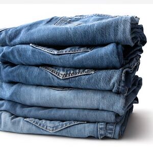 Resellers! Mystery Denim Bundle! Sizes 25-27in Waist 5 Jeans In 1 Box